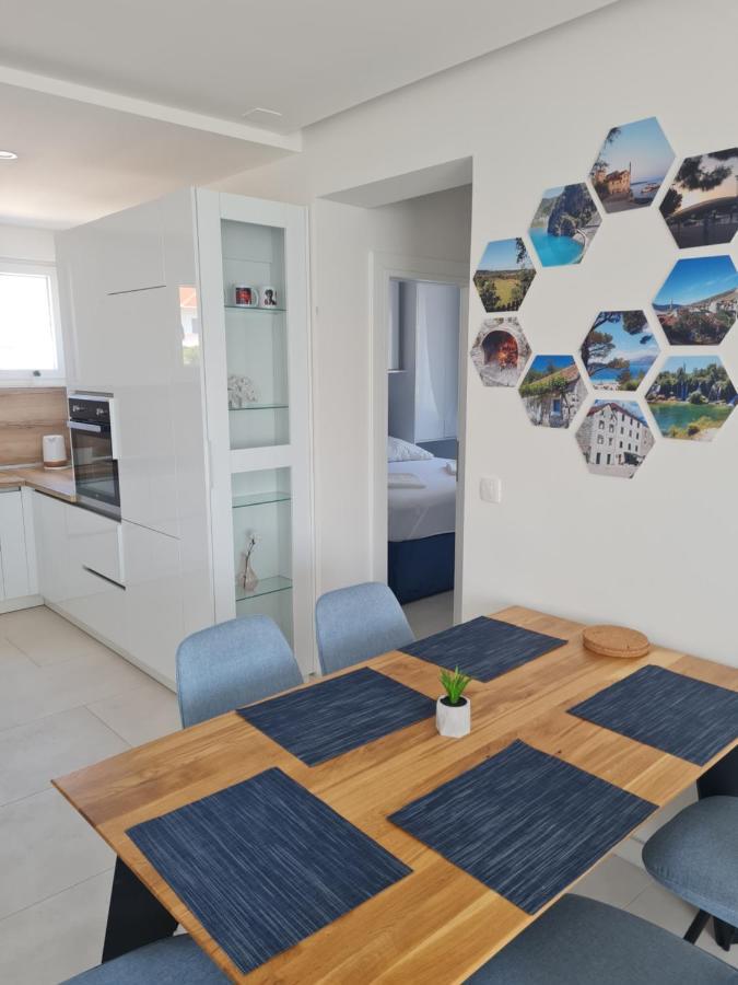 Holiday Apartment Marijana Kaštela Eksteriør billede