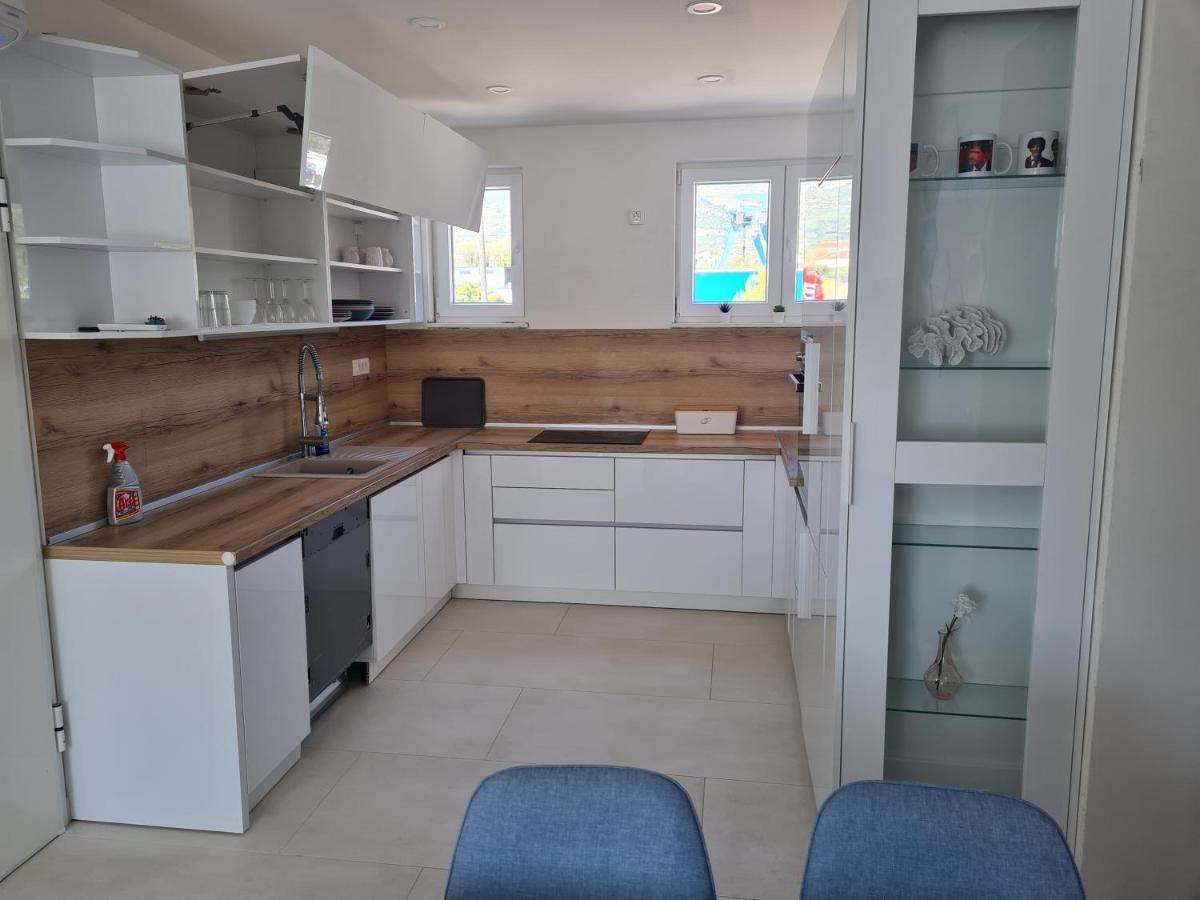 Holiday Apartment Marijana Kaštela Eksteriør billede