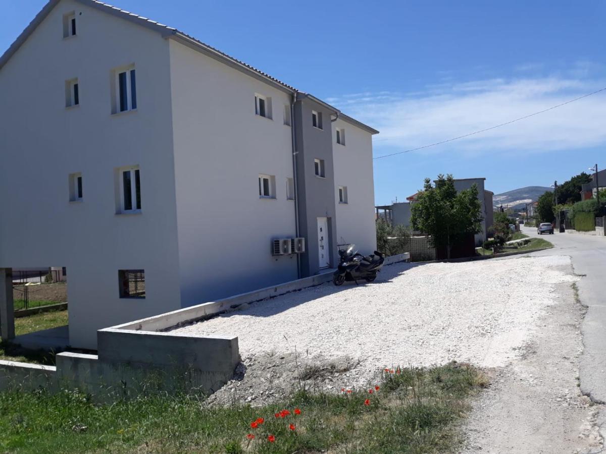 Holiday Apartment Marijana Kaštela Eksteriør billede